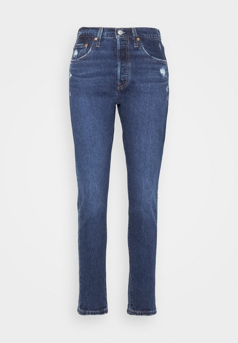  501® SKINNY - Jeans Skinny Fit - Salsa Authentic