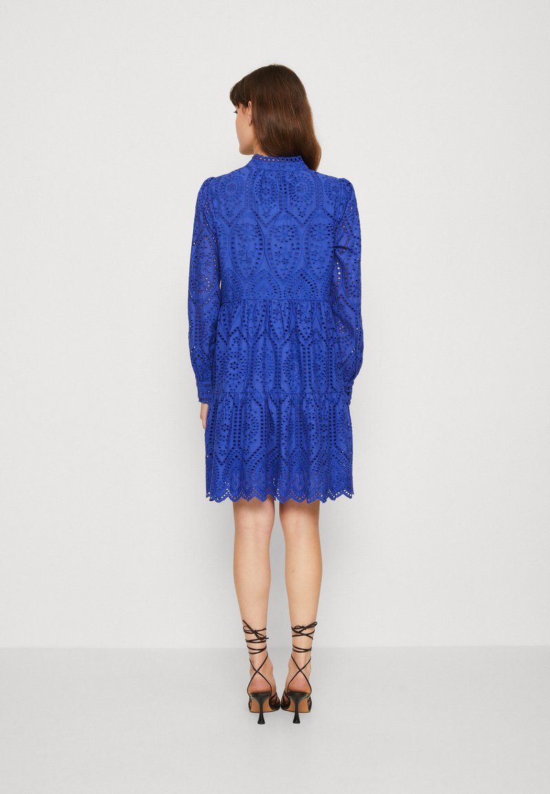  YASHOLI DRESS - Freizeitkleid - Deep Ultramarine