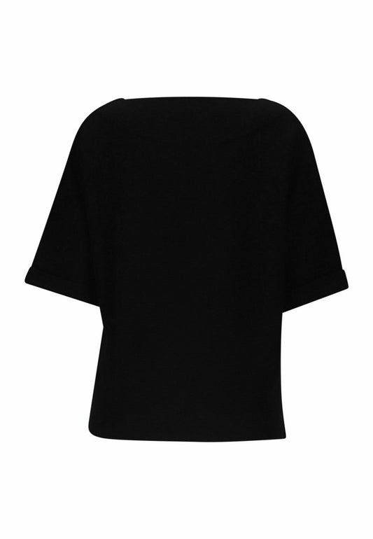  T-Shirt Basic - Schwarz