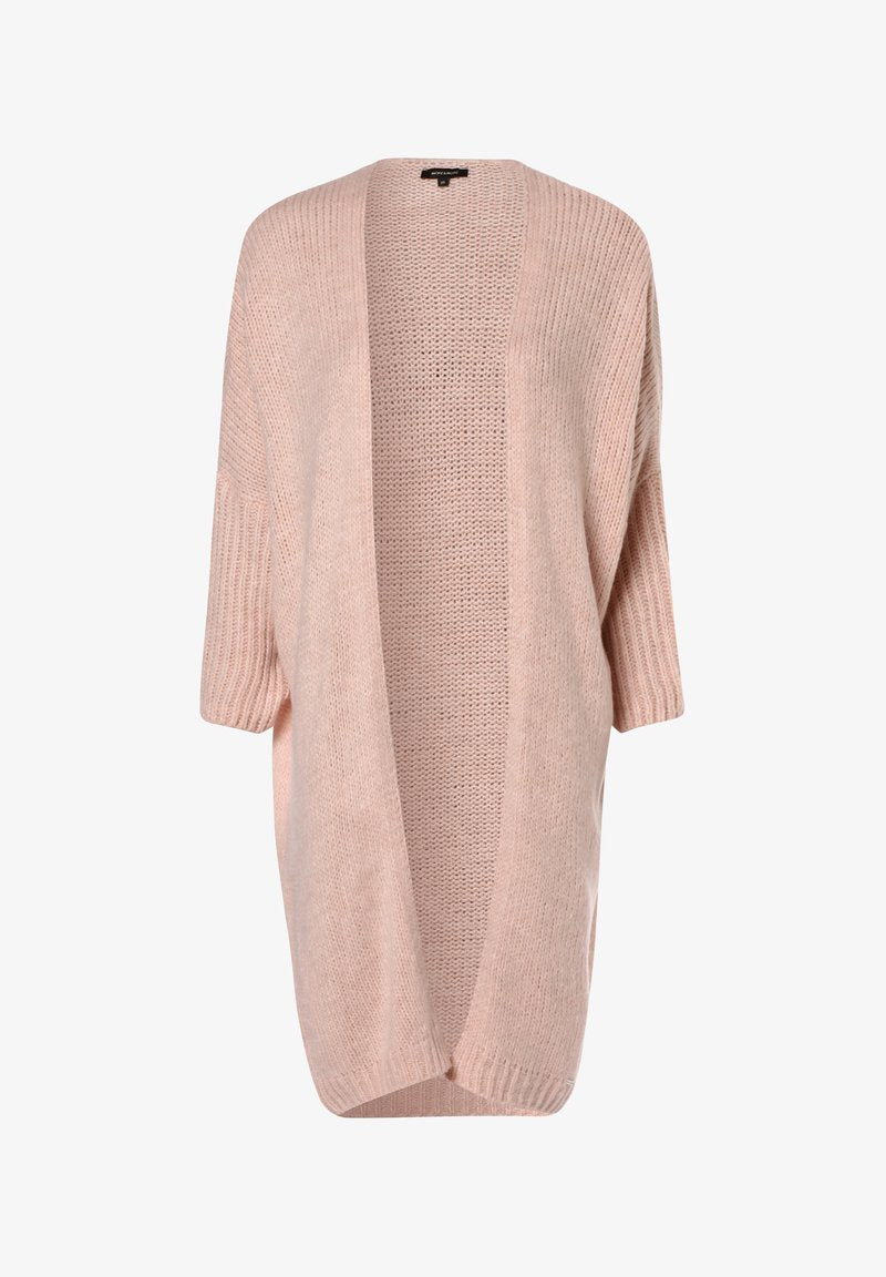 MORE&MORE KALI - Strickjacke - Tawny