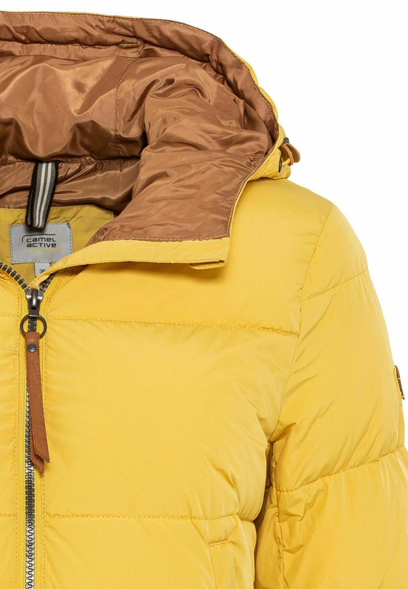 Camel Active JENA - Wintermantel - Ginger