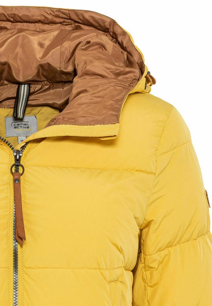 Camel Active JENA - Wintermantel - Ginger
