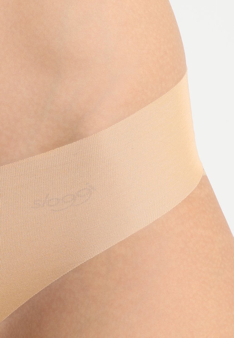 Sloggi 2 PACK - String - Cognac