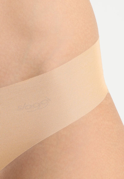 Sloggi 2 PACK - String - Cognac
