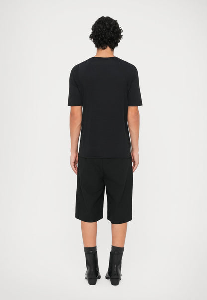 Han Kjøbenhavn TEE - Print T-shirt - Anthracite Black