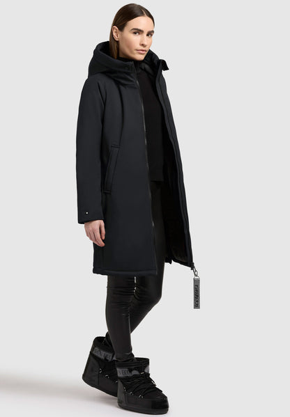 Khujo YAAK3 - Winter Coat - Black