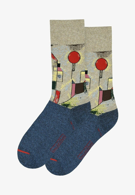 PAUL KLEE - Socken - Blue-multi