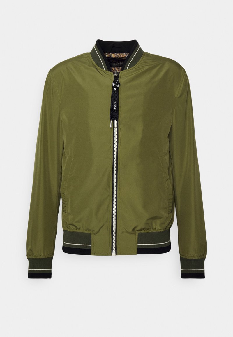 Roberto Cavalli LIGHT - Bomberjacke - Khaki