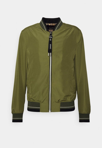 Roberto Cavalli LIGHT - Bomberjacke - Khaki