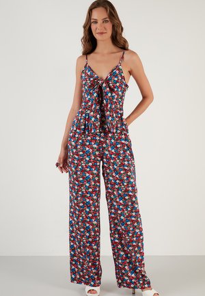 KAPORAL ARMEL - Jumpsuit - Marron