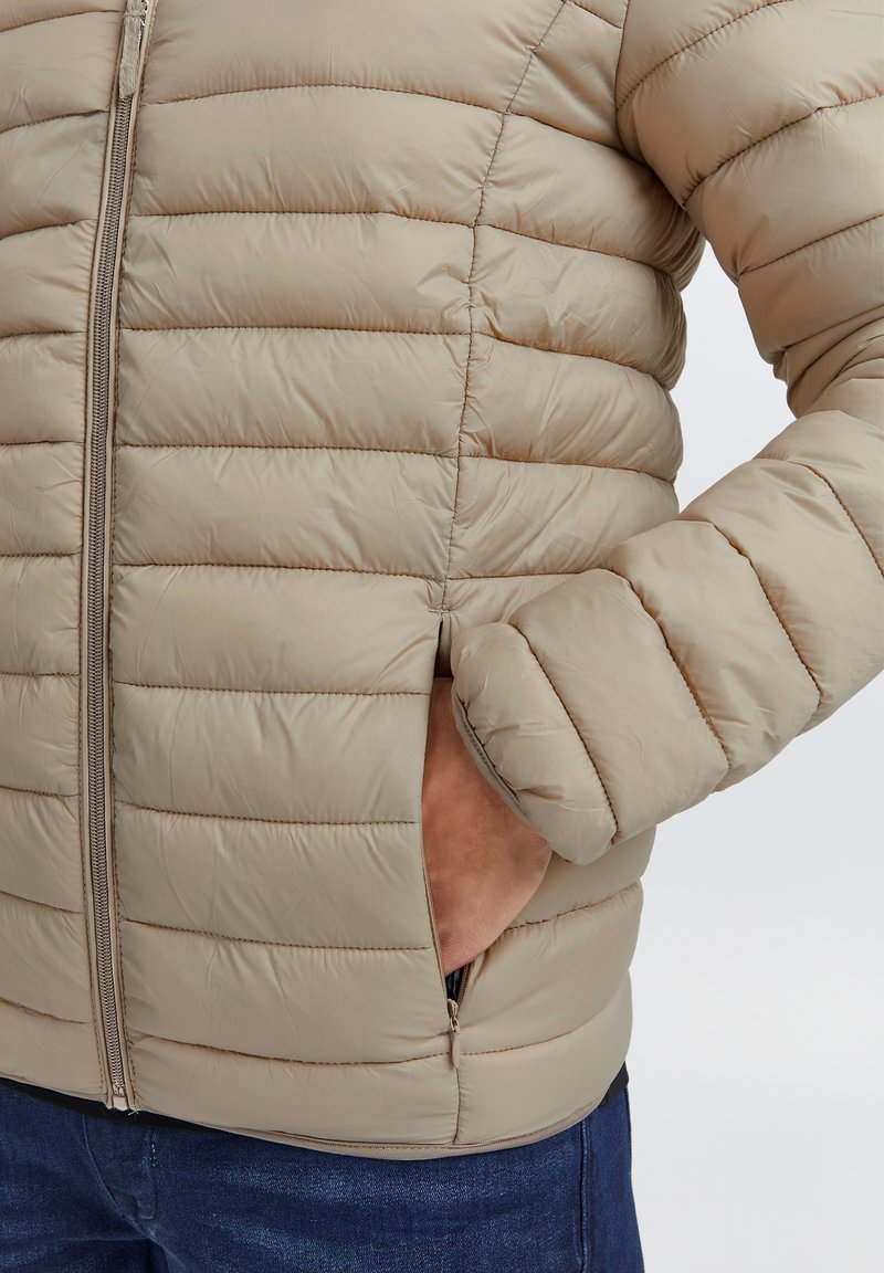 Blend BHROMSEY - Winterjacke - Beige