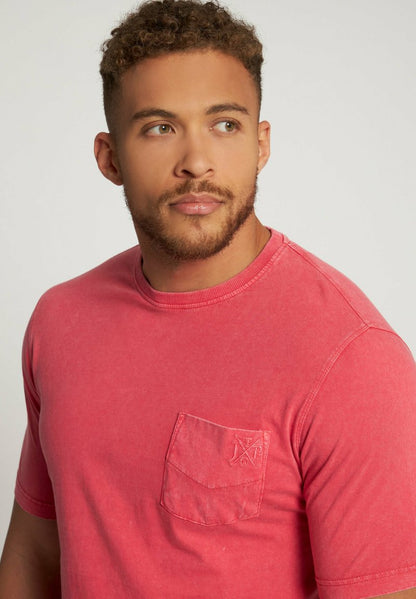 JP1880 T-Shirt Basic - Rood