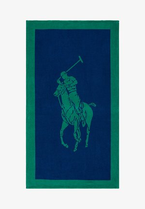 Ralph Lauren Home ABSTRACT - Strandtuch - Navy