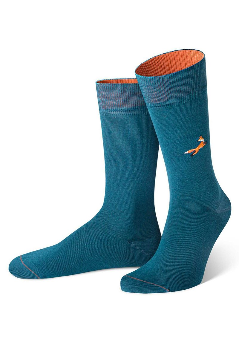  3ER PACK - GESCHENKBOX - Socken - Fuchsteufelswild