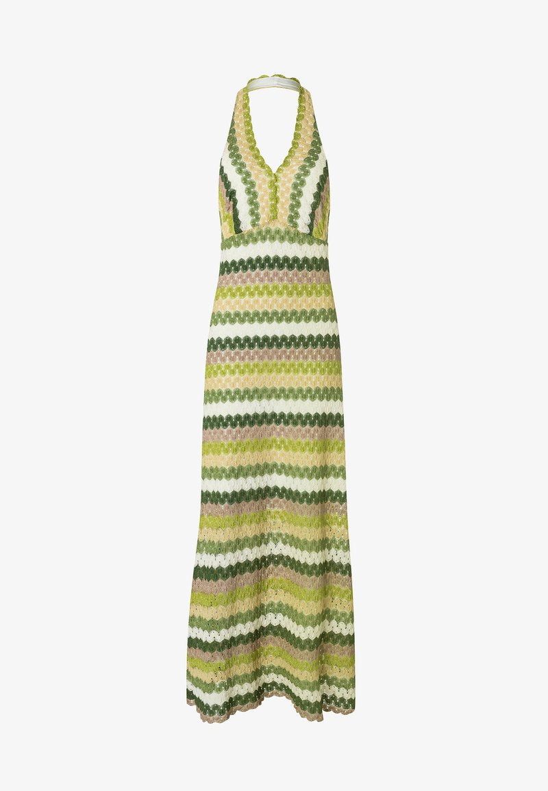 Ana Alcazar KOLINA - Maxikleid - Mehrfarbig