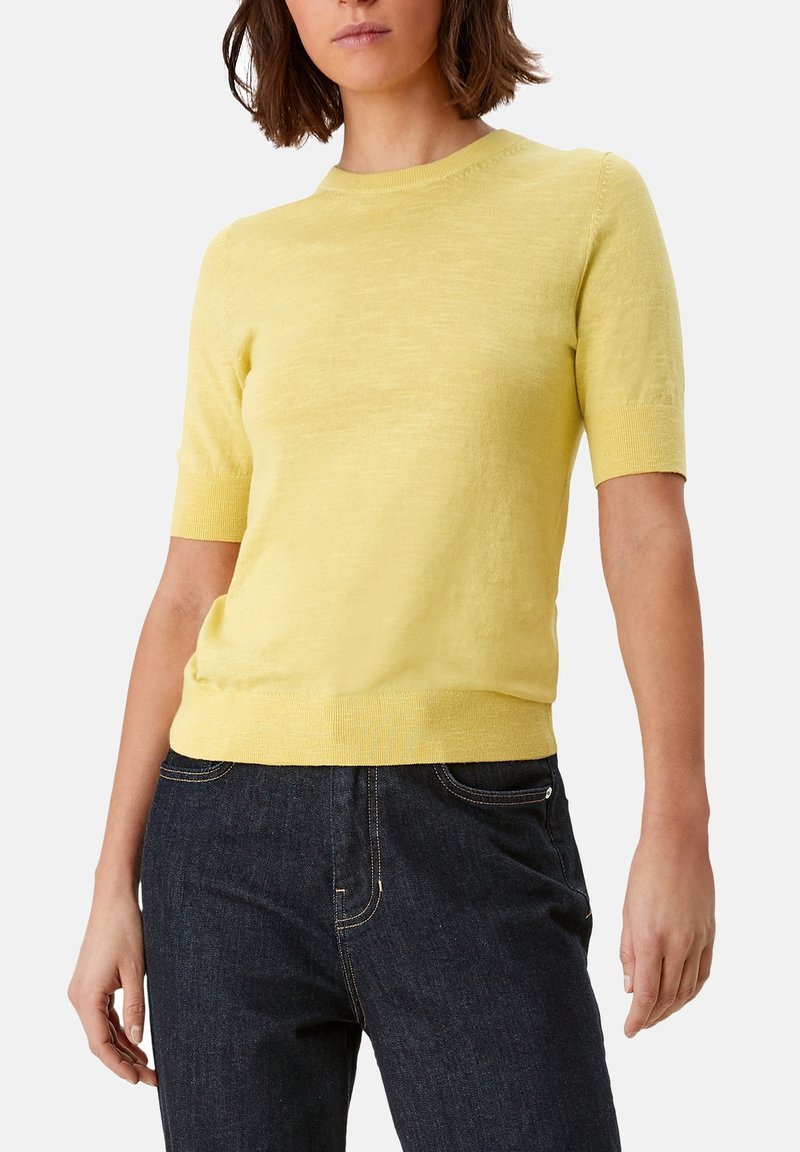S.Oliver T-Shirt Basic - Lime