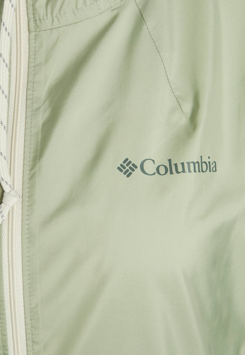 Columbia FLASH FORWARD™ - Windbreaker - Safari/stone Green