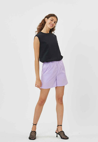 Minimum LUANNA - Shorts - Lavendula
