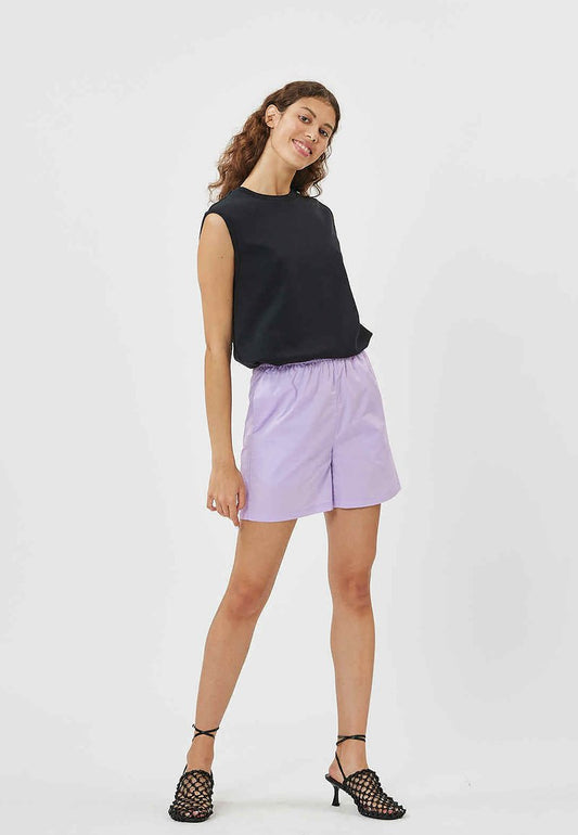 Minimum LUANNA - Shorts - Lavendula