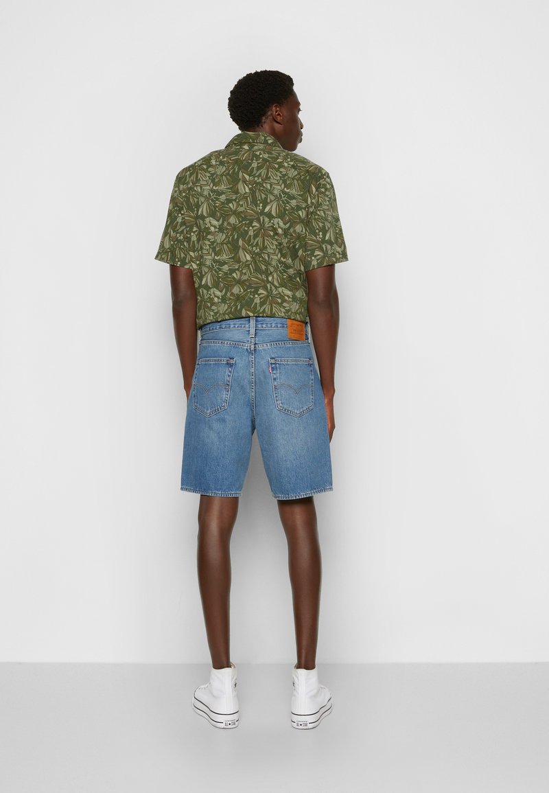  LOOSE - Jeans Shorts - Eagle Fly Short