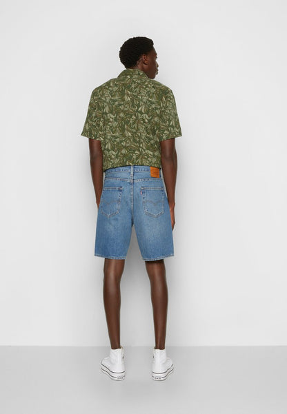  LOOSE - Jeans Shorts - Eagle Fly Short