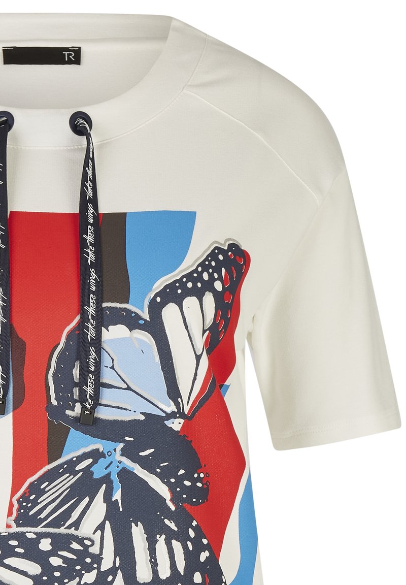  THOMAS - T-Shirt Print - Natur