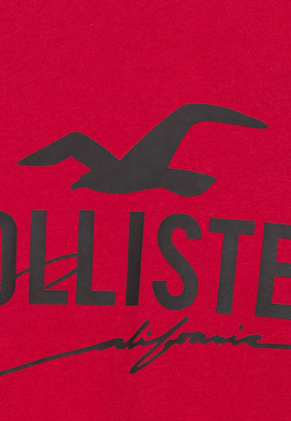 Hollister Co. JOGGER BOTTOM SET - Pyjama - Buff Check