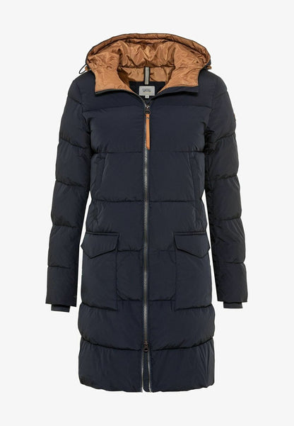 Camel Active Wintermantel - Dark Navy