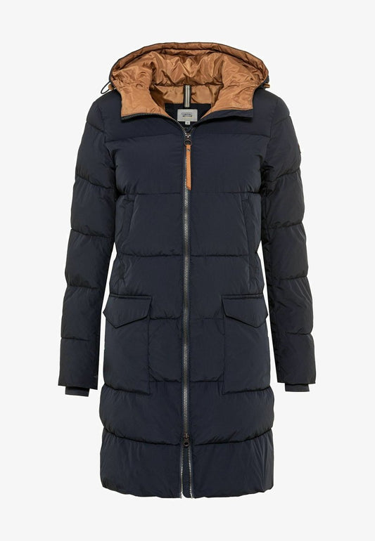 Camel Active Wintermantel - Dark Navy