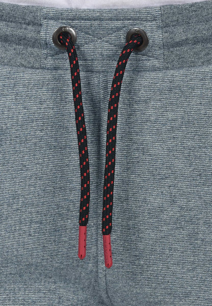 Solid RAFIK - Shorts - Insignia Blue Melange