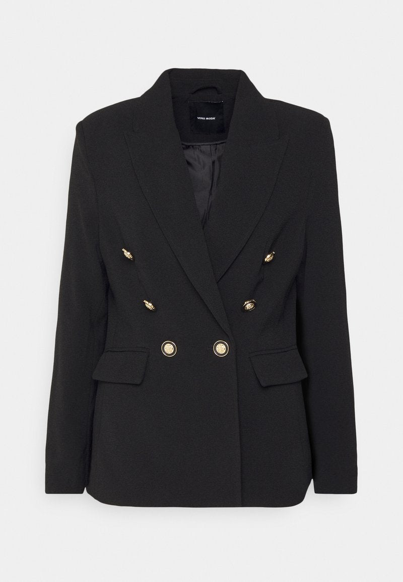 Vero Moda Petite Blazer - Black