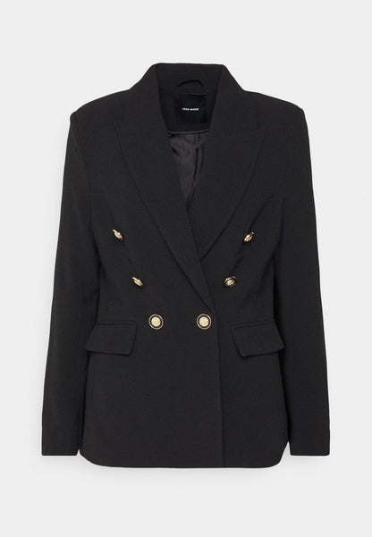 Vero Moda Petite Blazer - Black