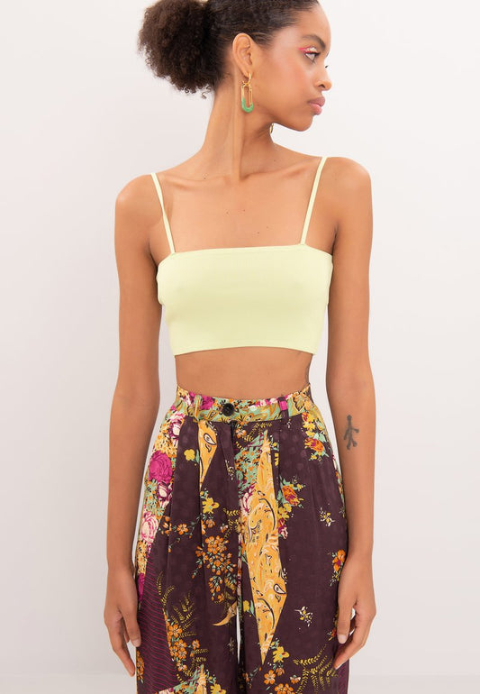  BIANCA - Top - Yellow