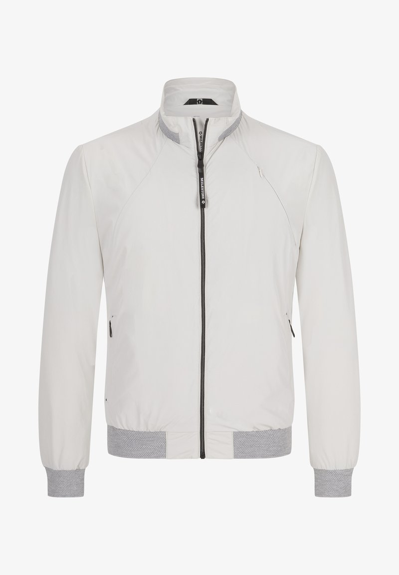 MILESTONE MSCLOUD - Übergangsjacke - Creme