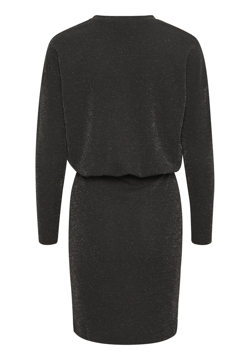 InWear OLLA W - Jerseykleid - Black