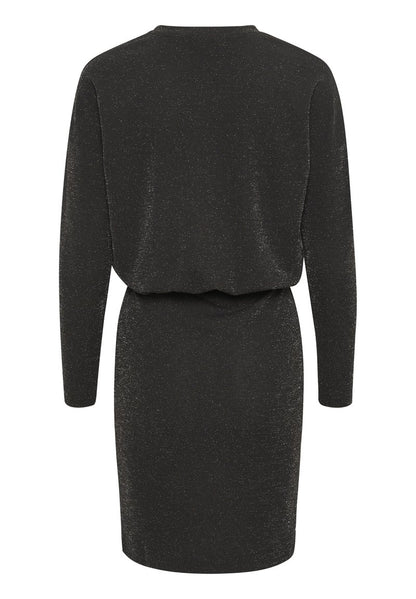 InWear OLLA W - Jerseykleid - Black