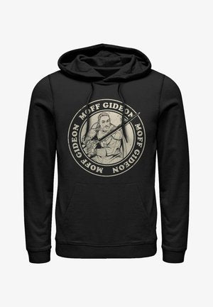 Henry Tiger WANDAVISION SWORD LOGO UNISEX - Kapuzenpullover - Black