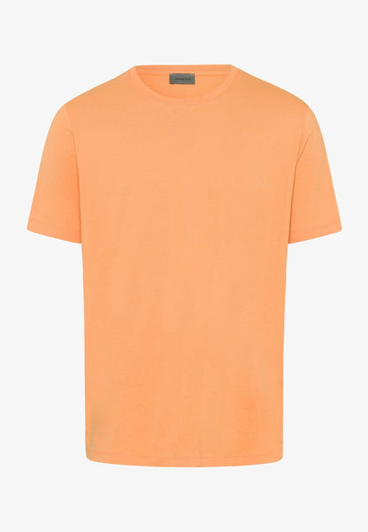 HANRO LIVING - Nachtwäsche Shirt - Tangerine