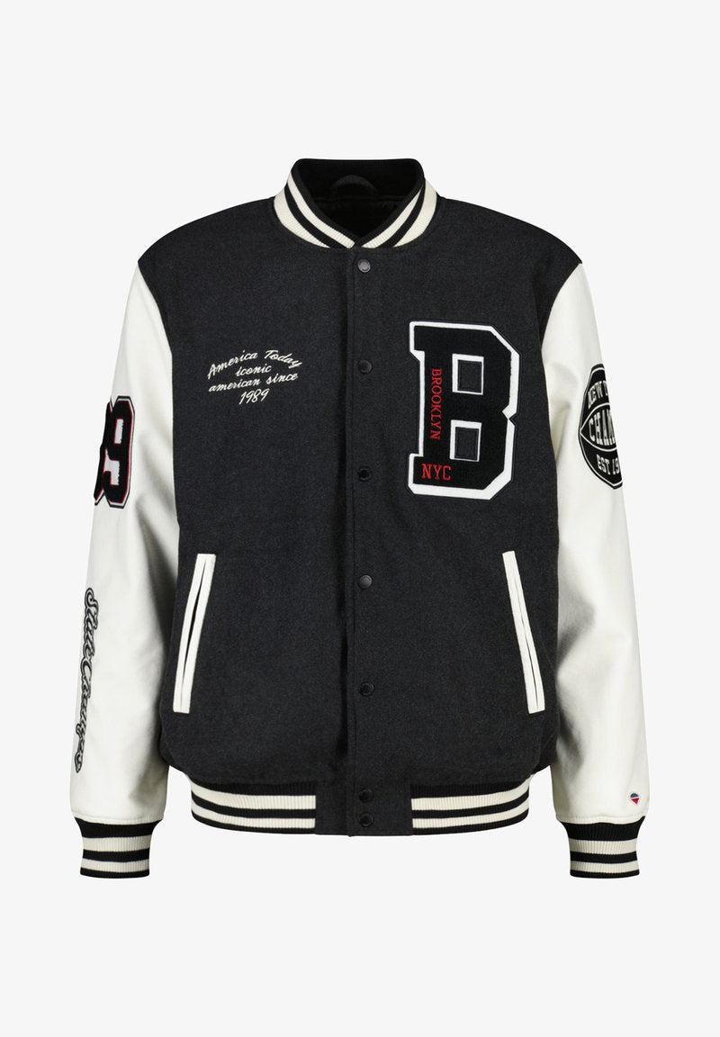  JODY - Sweatjacke - Dark Blue