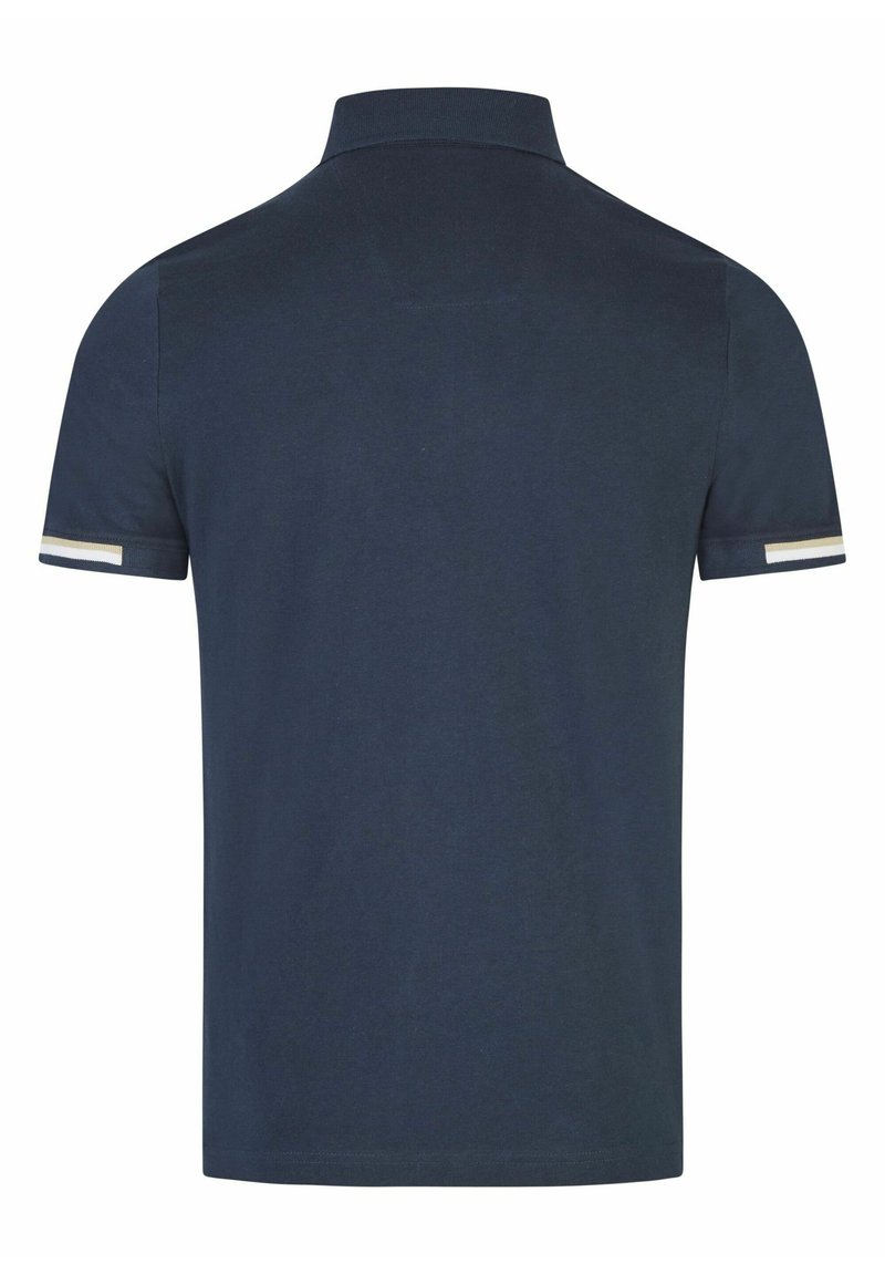 Daniel Hechter BASIC - Poloshirt - Dunkelblau