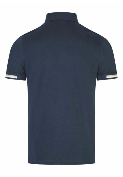 Daniel Hechter BASIC - Poloshirt - Dunkelblau