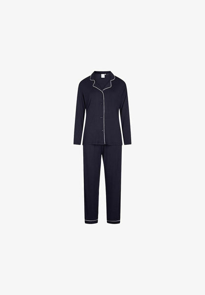  JOY - Nachtwäsche Set - Dark Navy