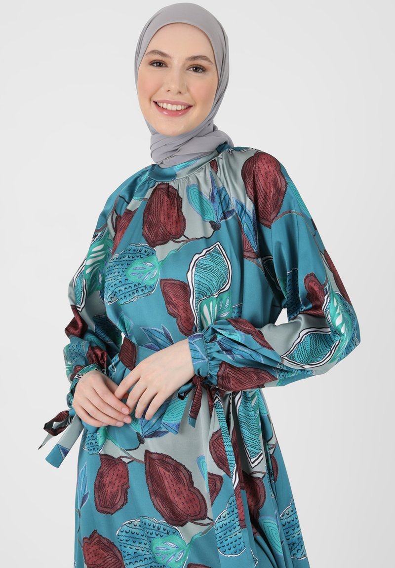  MODEST-REFKA - Maxikleid - Blue