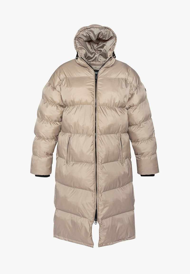Schott 2190MAX - Wintermantel - Beige