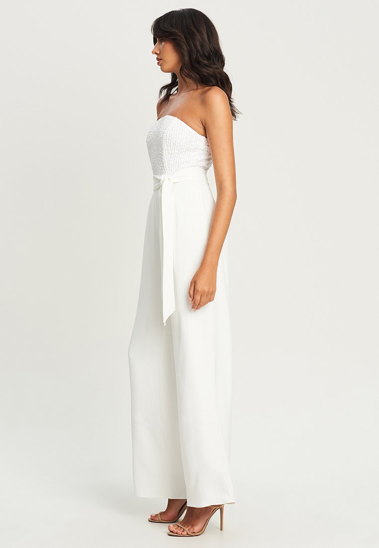  REIMS - Jumpsuit - White