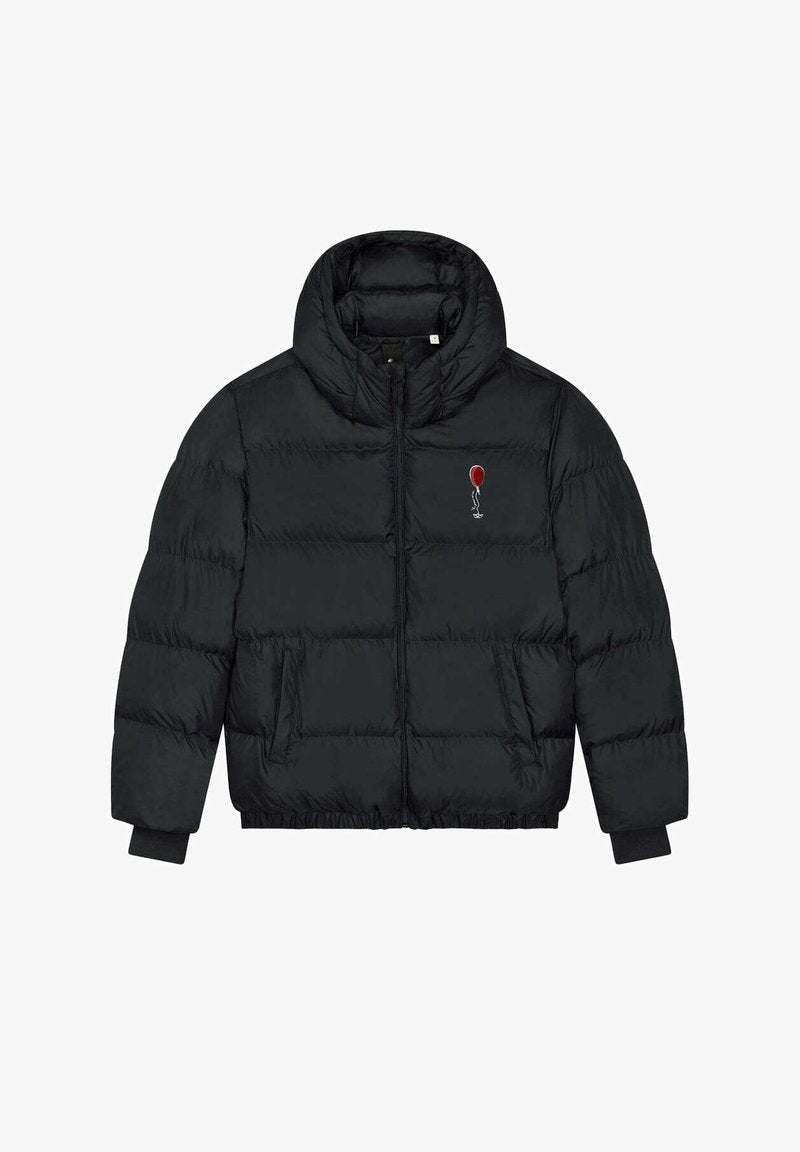  GREAT ESCAPE EMBROIDERY UNISEX - Winterjacke - Off White