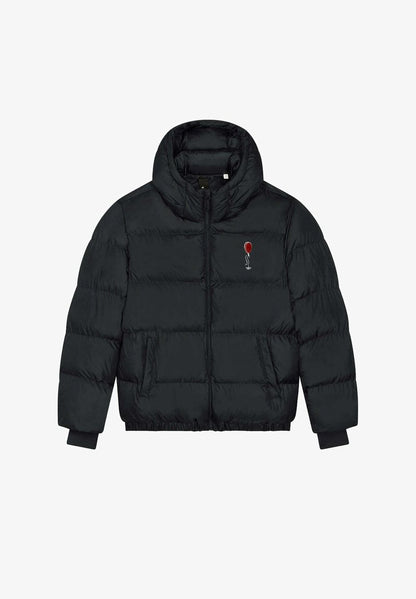  GREAT ESCAPE EMBROIDERY UNISEX - Winterjacke - Off White