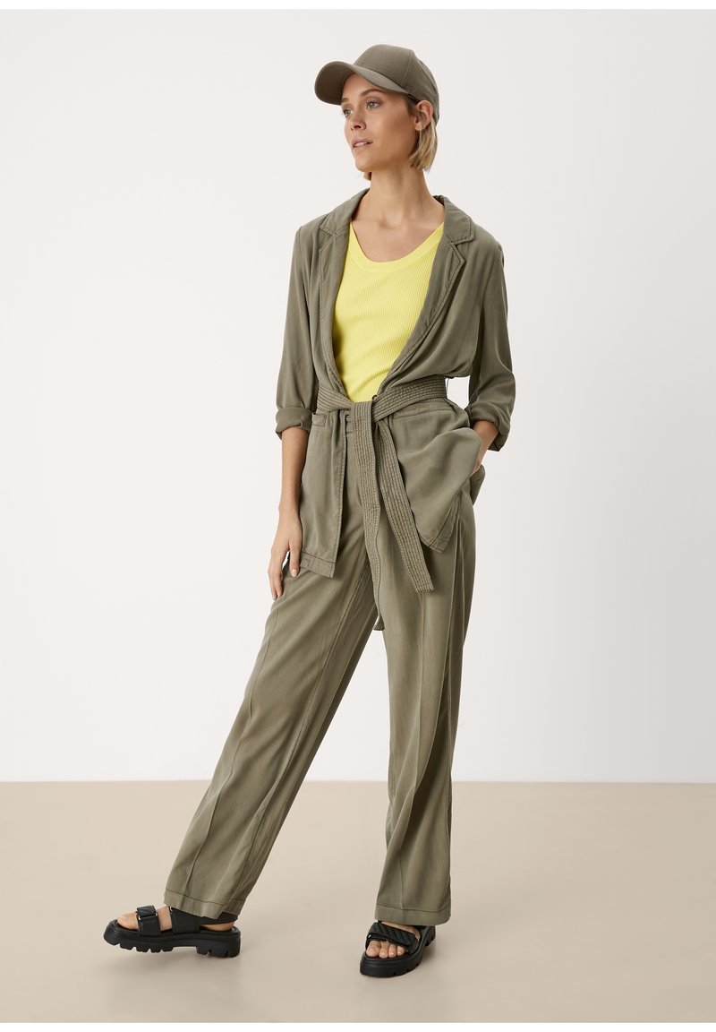 S.Oliver Chino - Dusty Olive