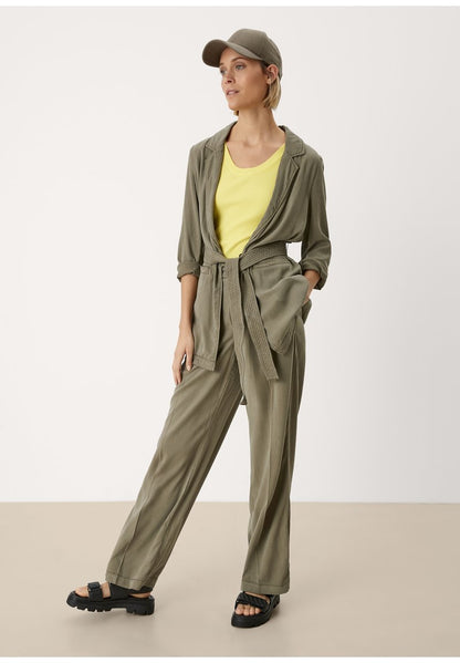 S.Oliver Chino - Dusty Olive