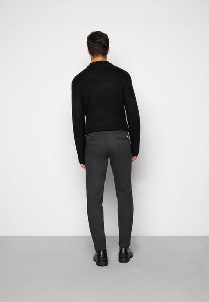 Jack & Jones JPSTOLLIE JJDAVE - Stoffhose - Black